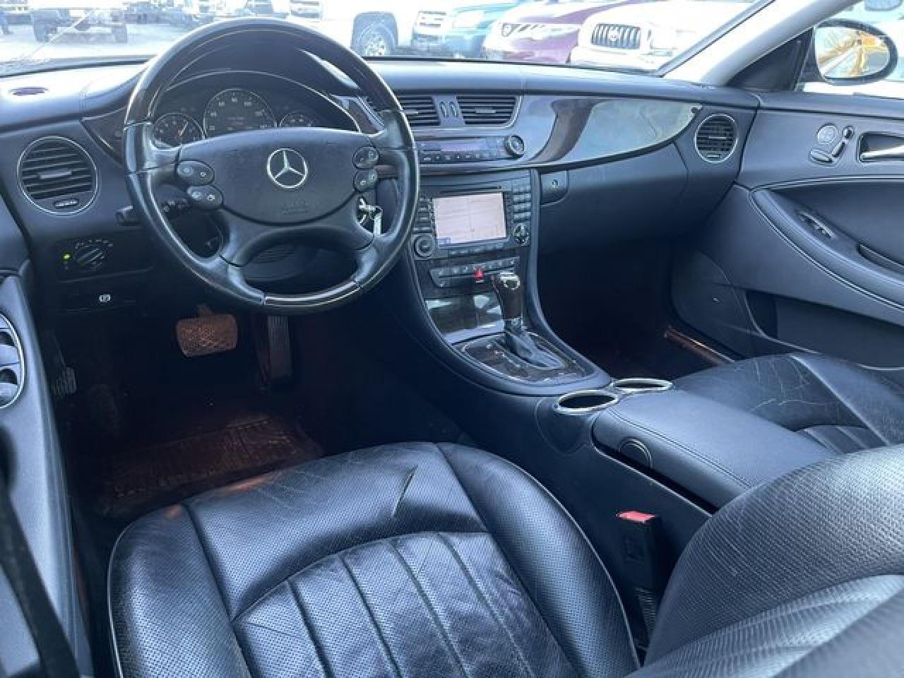 2008 Mercedes-Benz Cls 550 - Фото 5