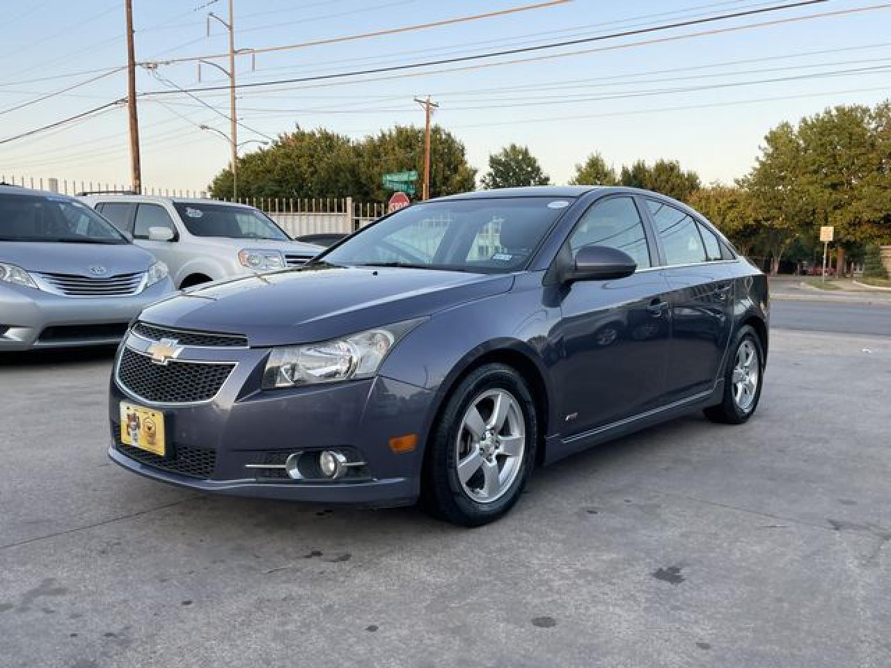 2014 Chevrolet Cruze Lt - Image 6