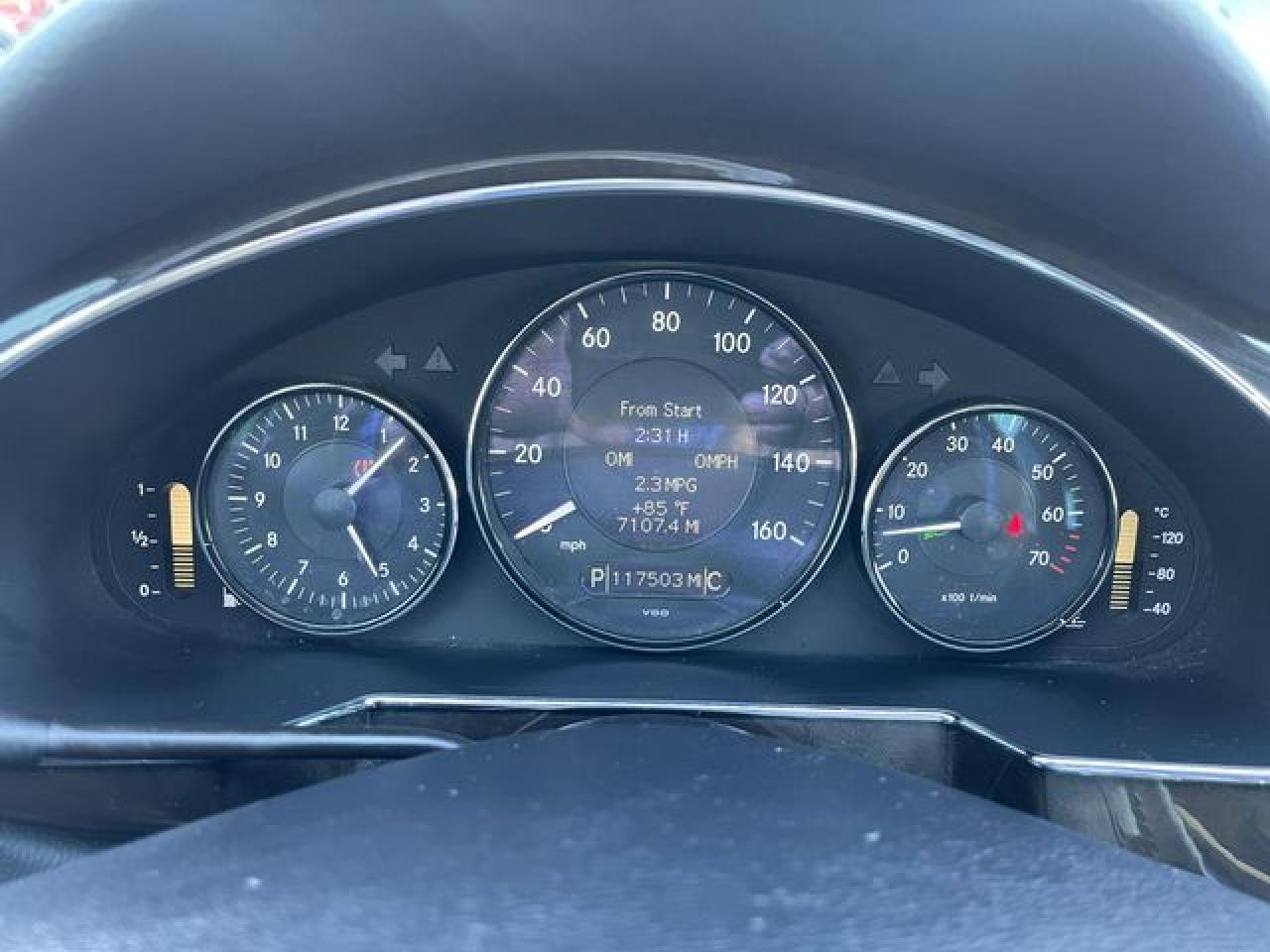 2008 Mercedes-Benz Cls 550 - Фото 7