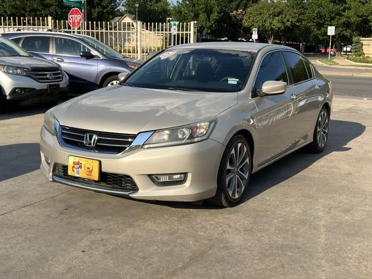 2013 Honda Accord Sport - Image 5