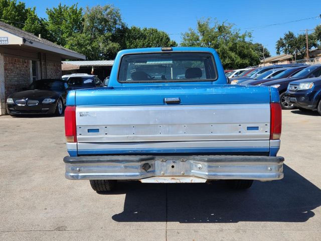 1993 Ford F150 - Фото 7