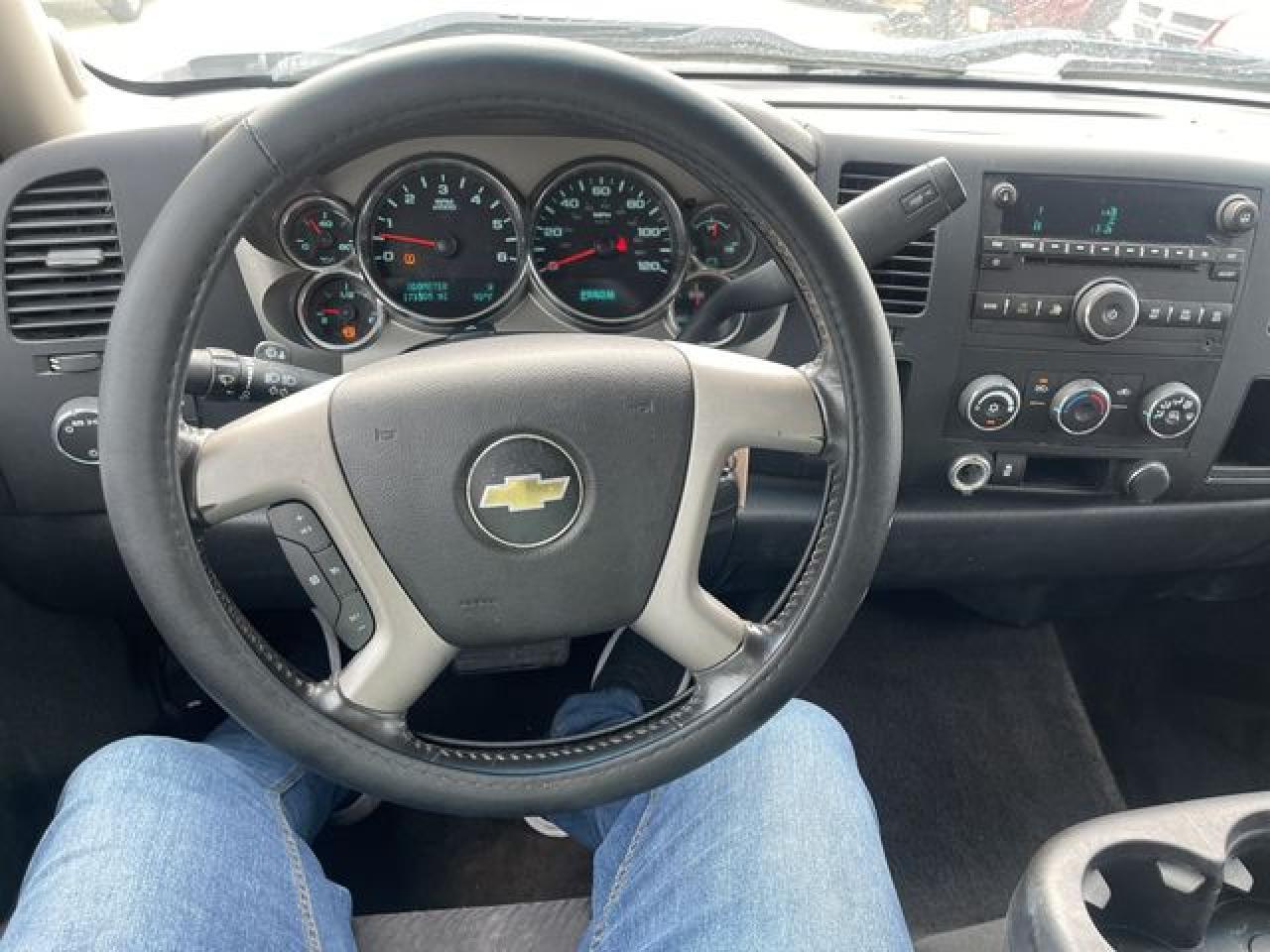 2013 Chevrolet Silverado C1500 Lt - Фото 7