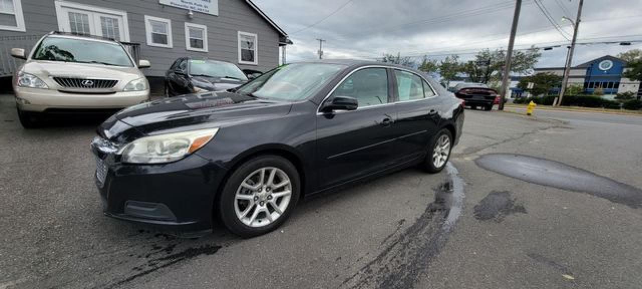 2015 Chevrolet Malibu 1Lt - Фото 2