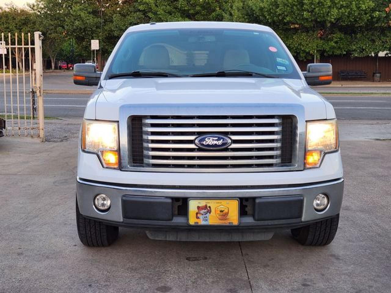 2010 Ford F150 Supercrew - Фото 4