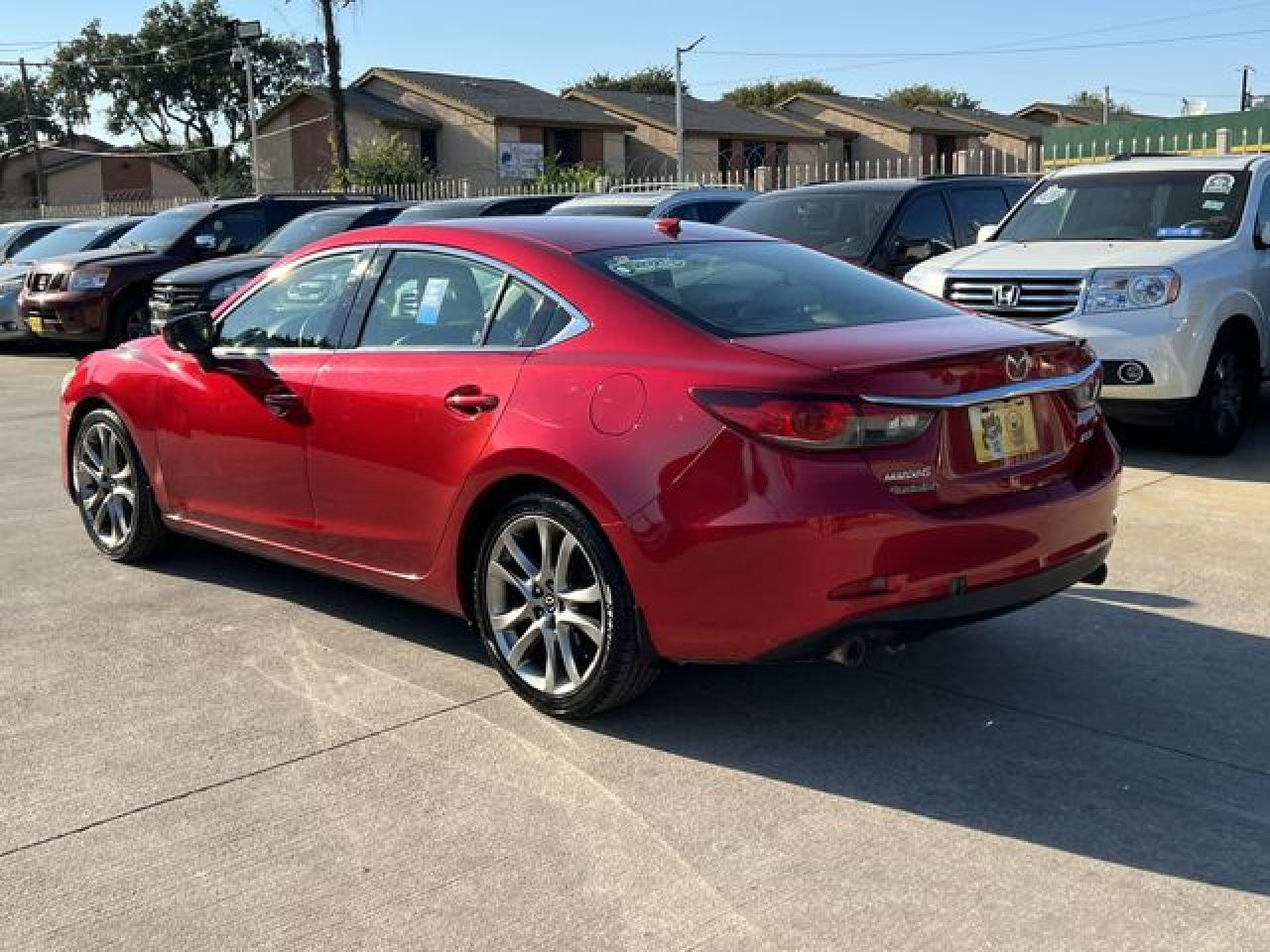 2014 Mazda 6 Grand Touring - Фото 5