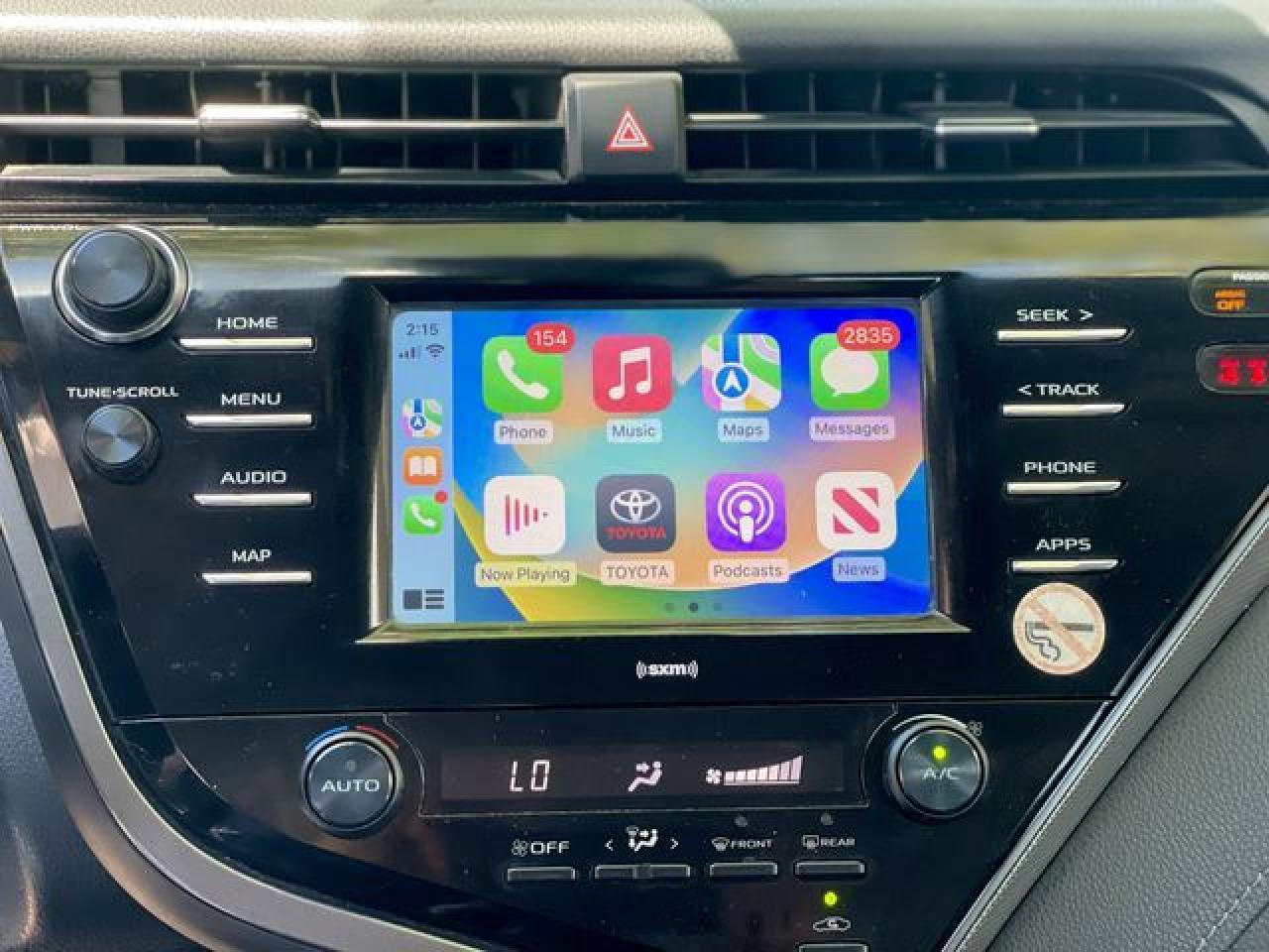 2020 Toyota Camry Se - Фото 5