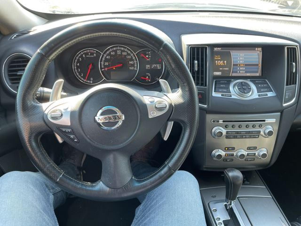 2013 Nissan Maxima S - Image 3