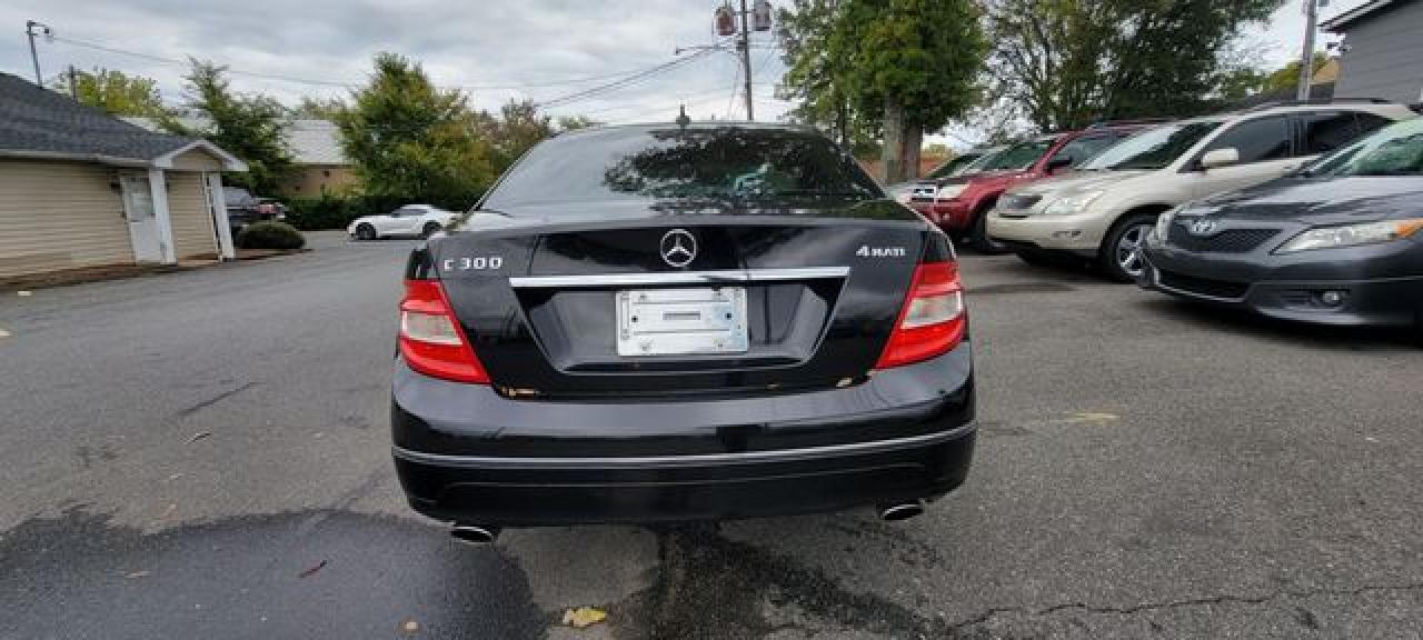 2008 Mercedes-Benz C 300 4Matic - Фото 7