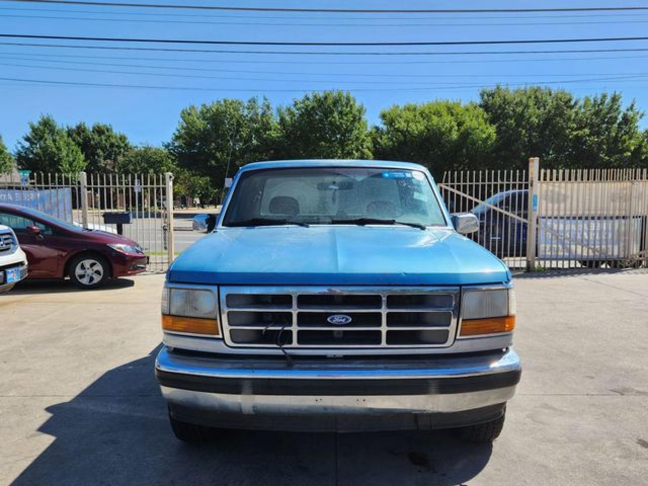 1993 Ford F150 - Фото 4