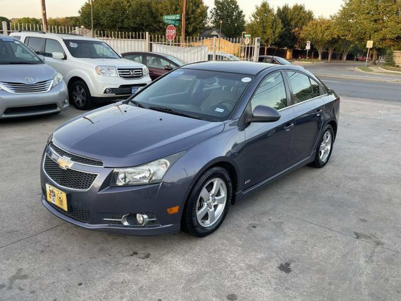 2014 Chevrolet Cruze Lt - Image 5