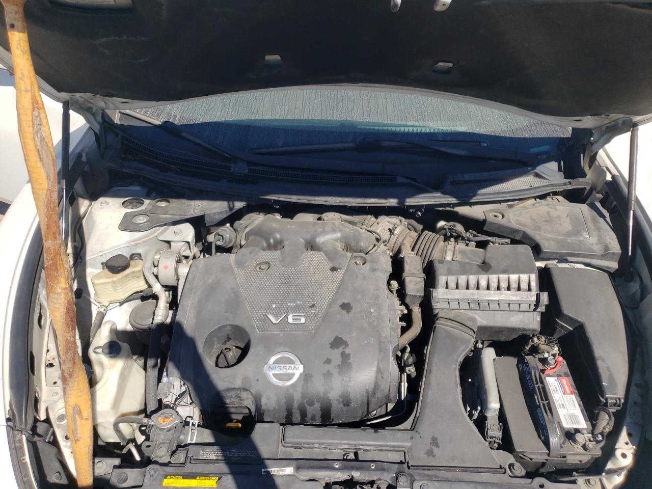 2010 Nissan Maxima S - Фото 7