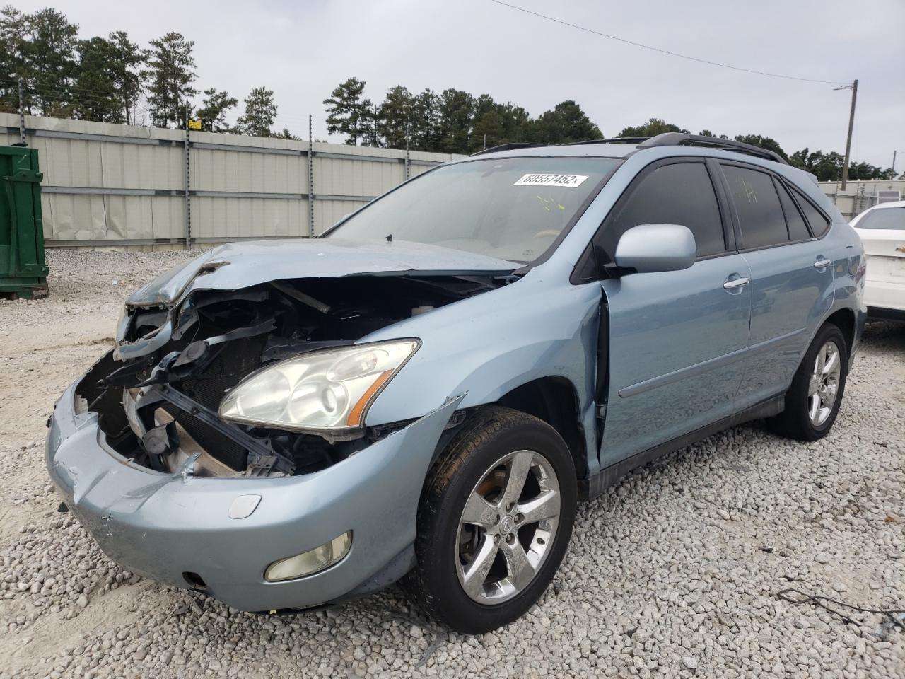 2008 Lexus Rx 350 - Фото 2