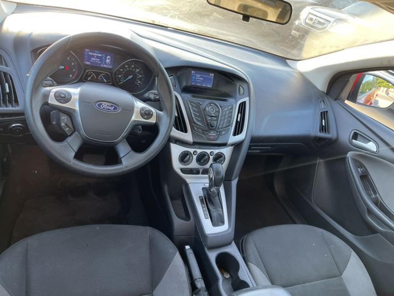 2014 Ford Focus Se - Image 4