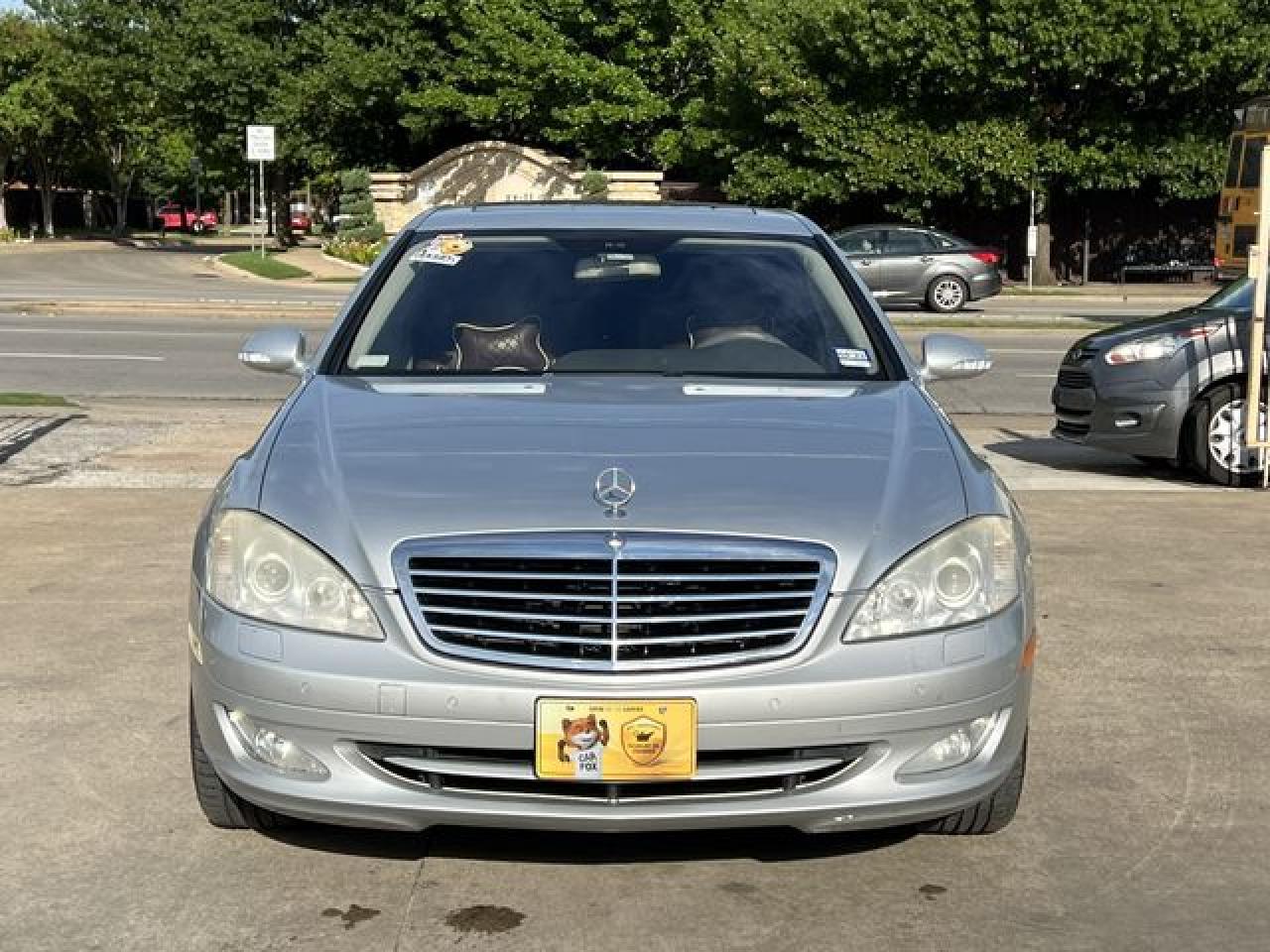 2007 Mercedes-Benz S 550 - Фото 6