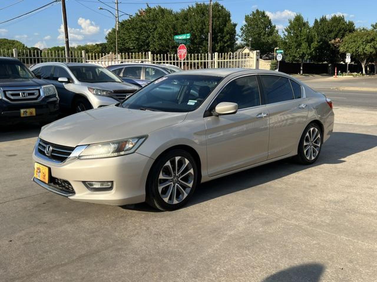 2013 Honda Accord Sport - Image 6