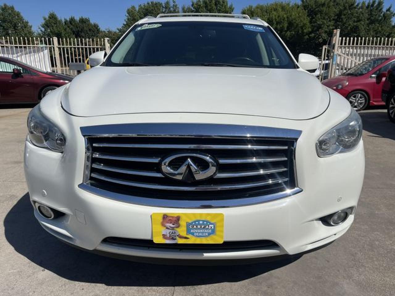 2015 Infiniti Qx60 - Image 7