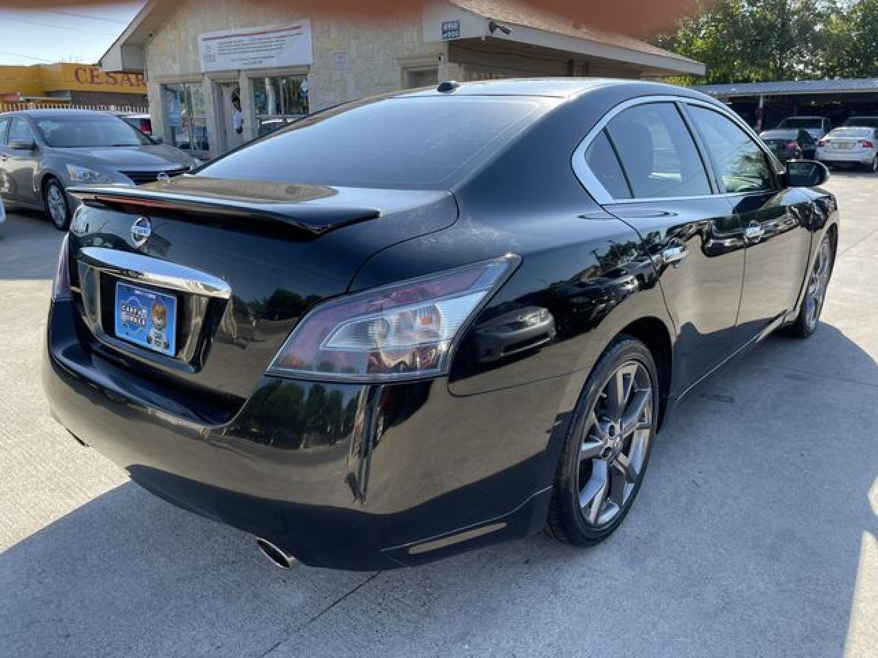 2013 Nissan Maxima S - Image 2