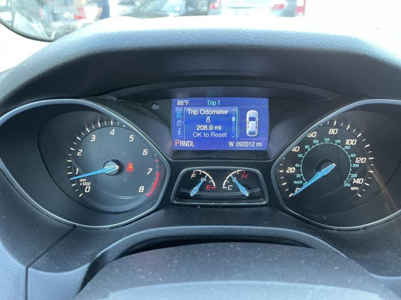 2014 Ford Focus Se - Image 6