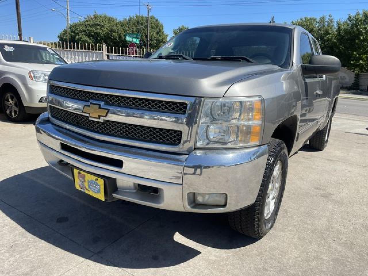 2013 Chevrolet Silverado K1500 Lt - Фото 4