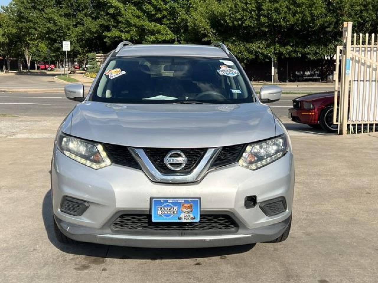 2014 Nissan Rogue S - Image 5