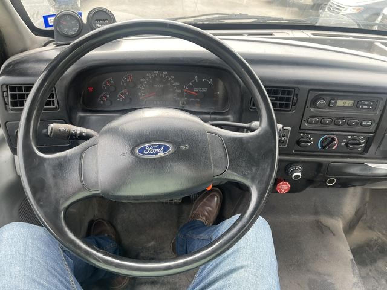2010 Ford F750 Super Duty - Фото 4