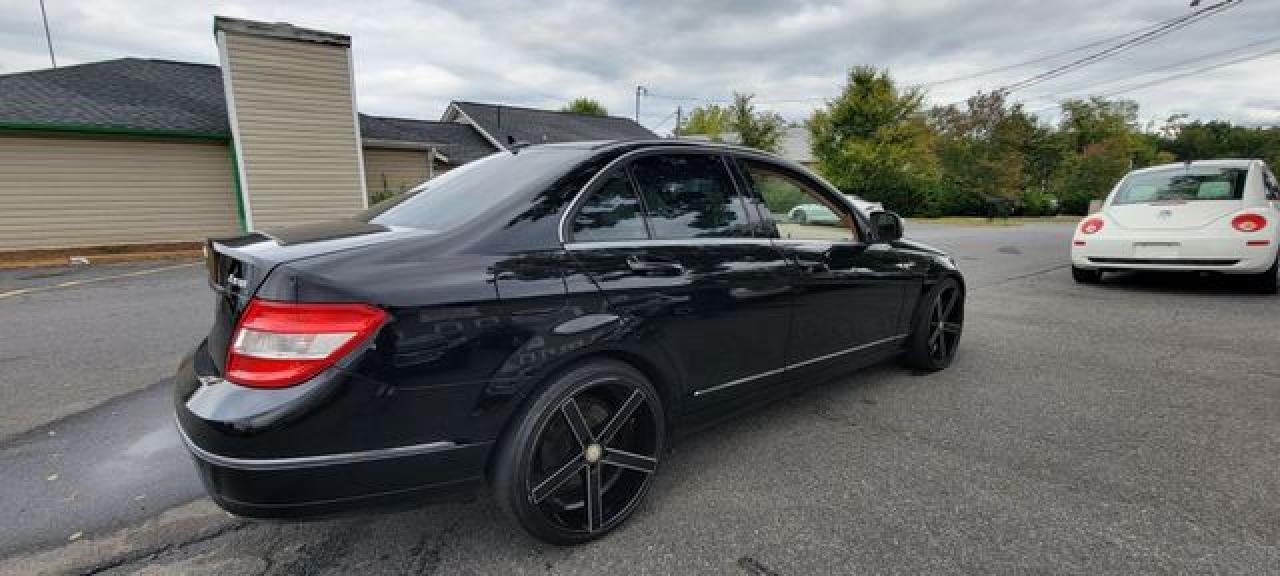 2008 Mercedes-Benz C 300 4Matic - Фото 6