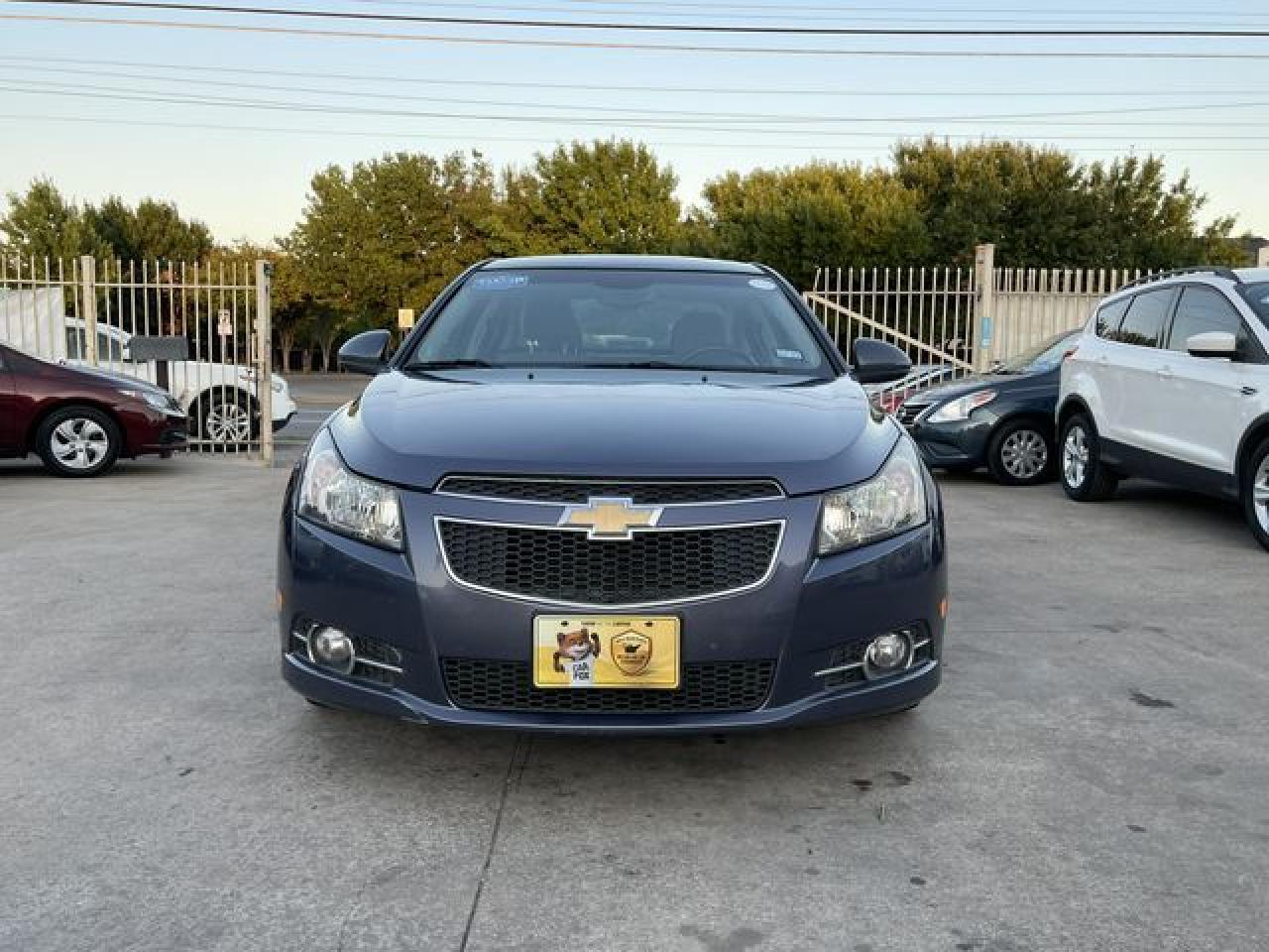 2014 Chevrolet Cruze Lt - Image 4