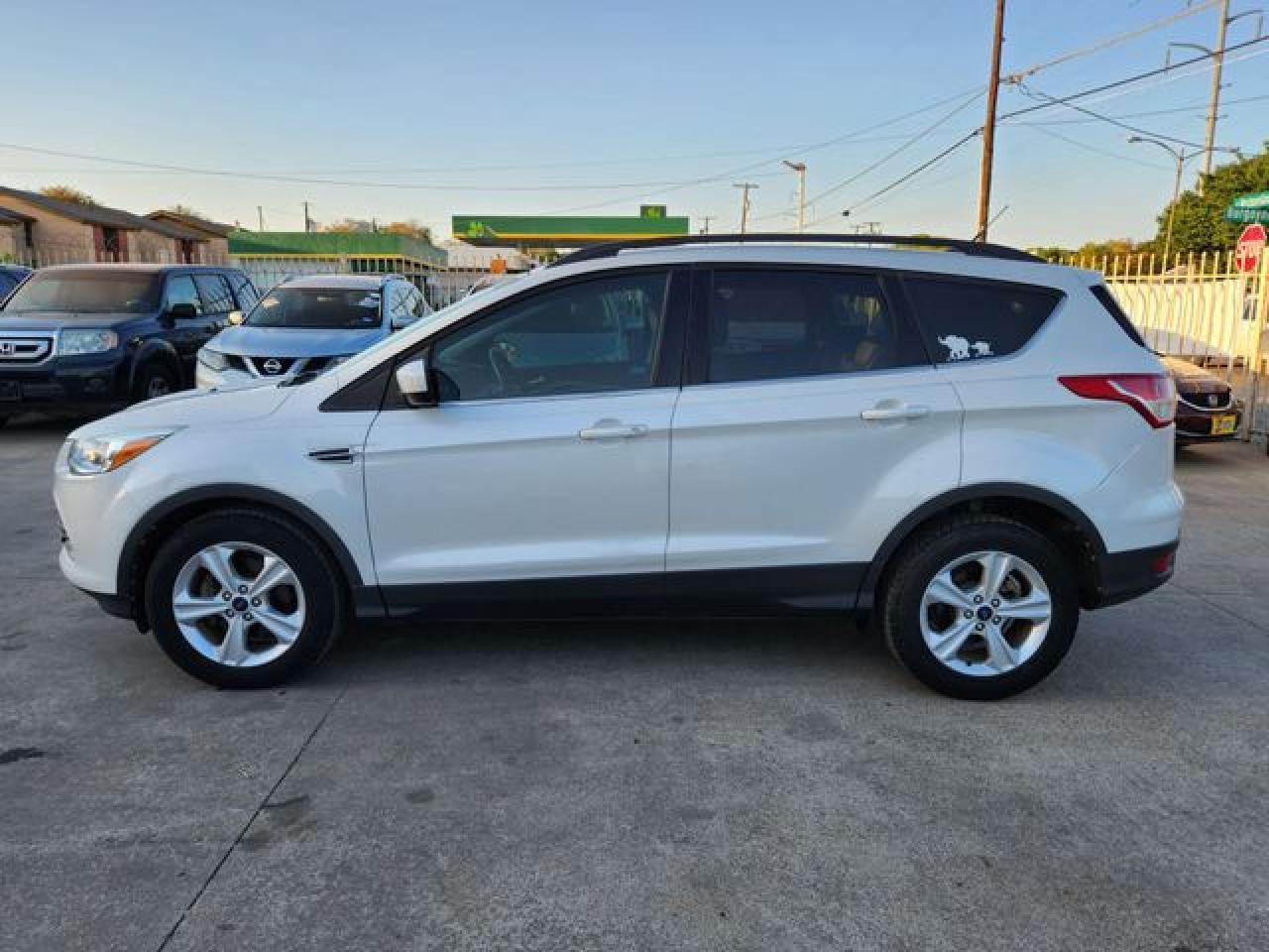 2015 Ford Escape Se - Фото 7