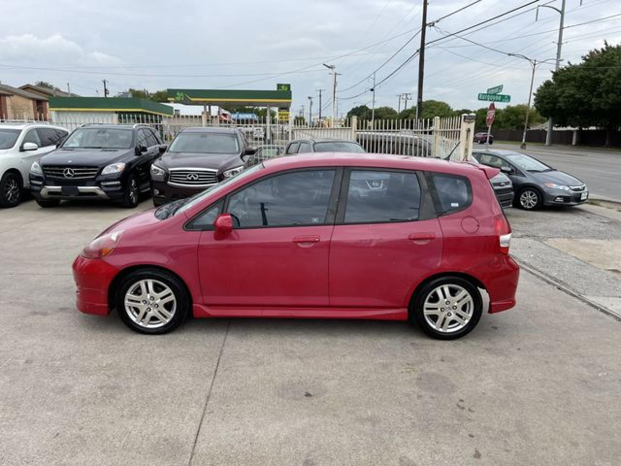 2008 Honda Fit Sport - Image 7