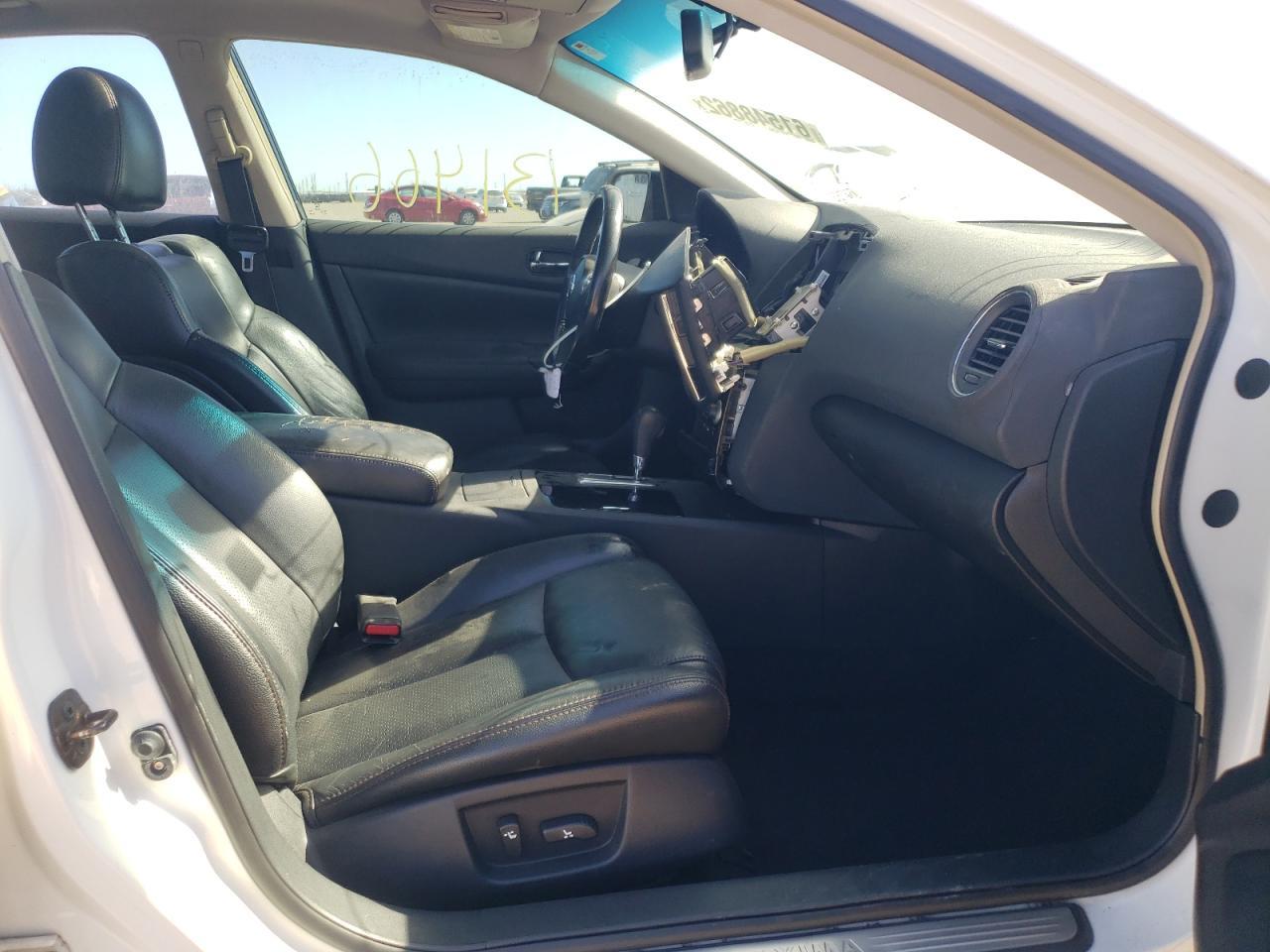 2010 Nissan Maxima S - Фото 5