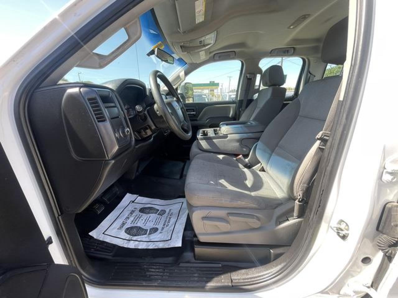 2016 Chevrolet Silverado C2500 Heavy Duty - Фото 4