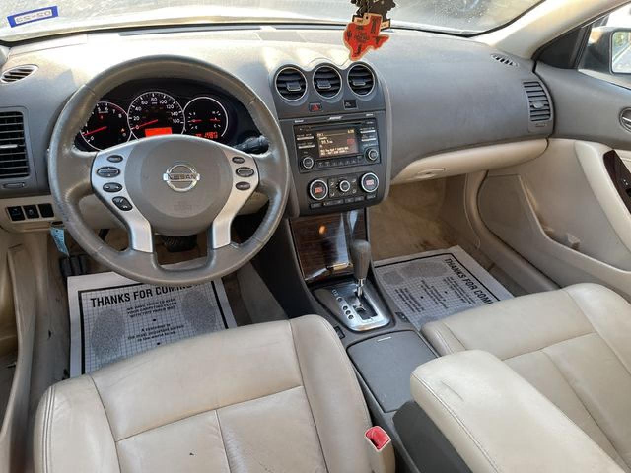 2012 Nissan Altima Base - Фото 4