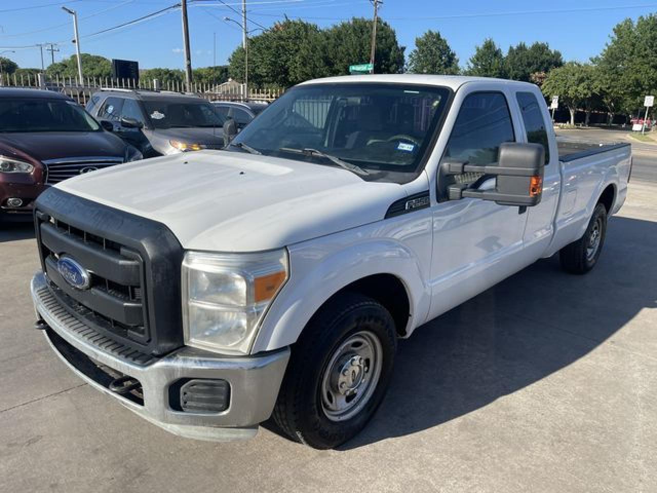 2011 Ford F250 Super Duty - Image 3