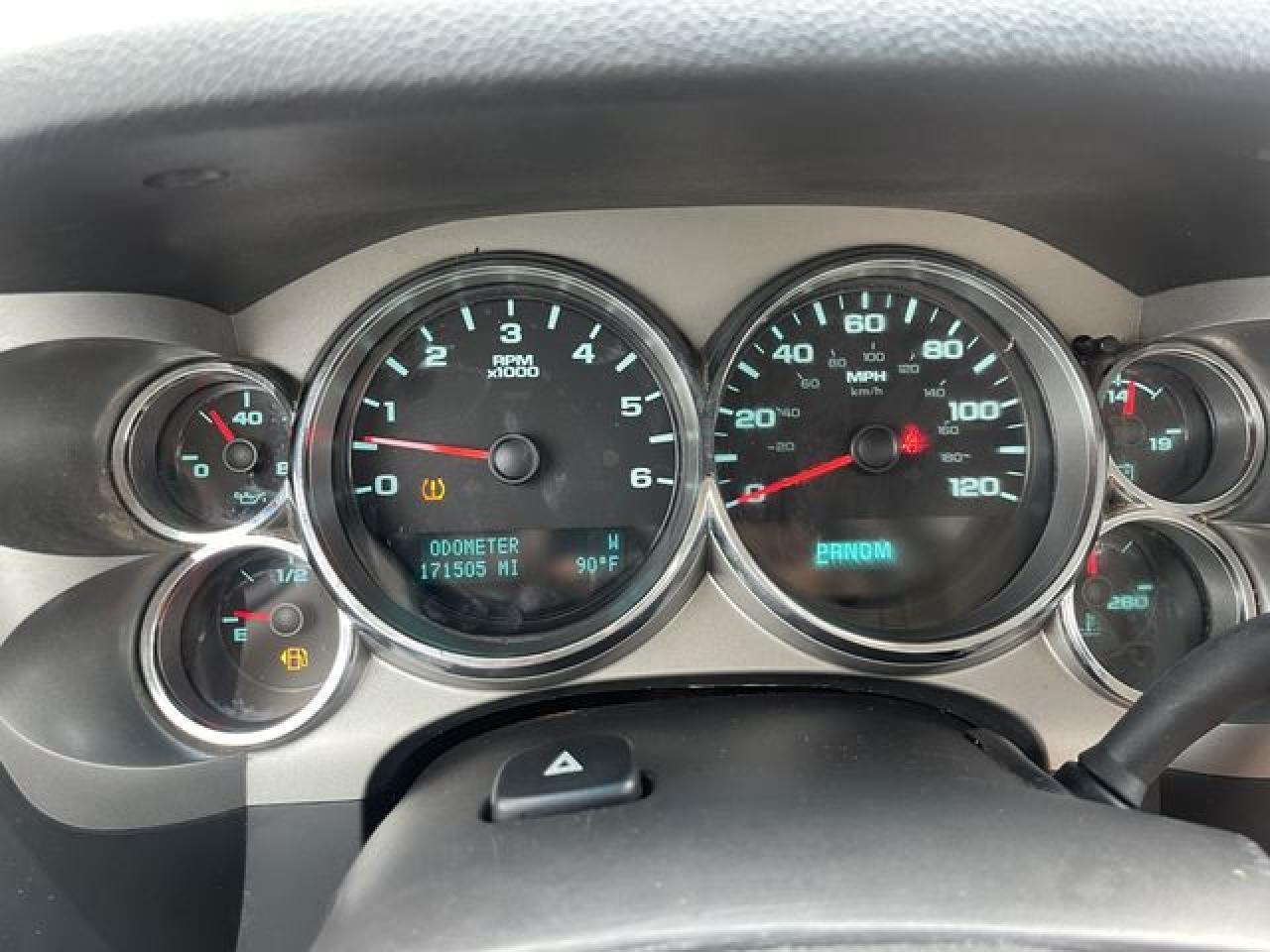 2013 Chevrolet Silverado C1500 Lt - Фото 6