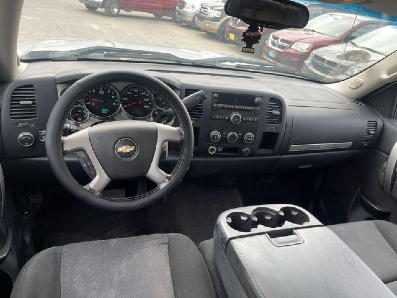 2013 Chevrolet Silverado C1500 Lt - Фото 4