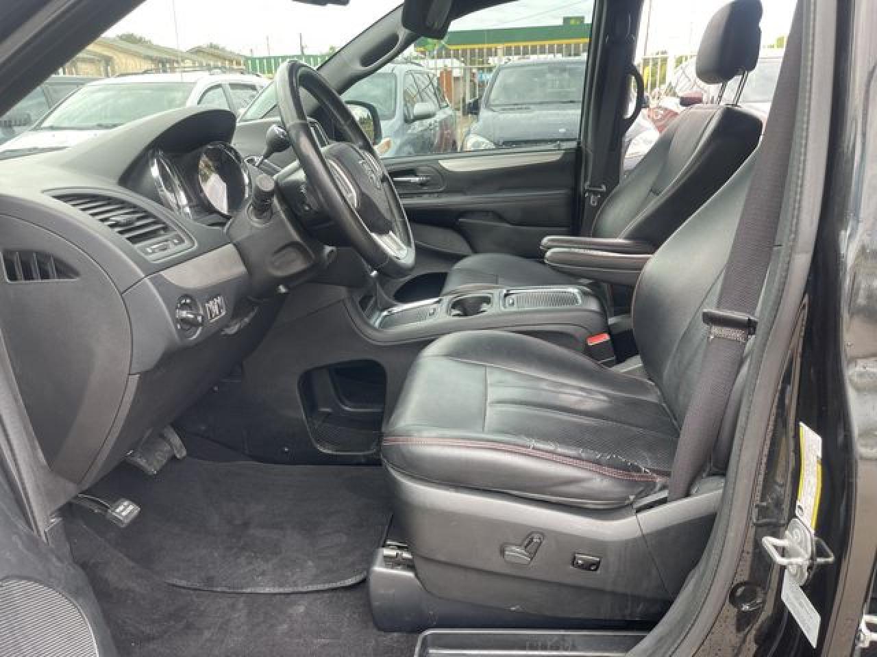 2017 Dodge Grand Caravan Gt - Фото 7