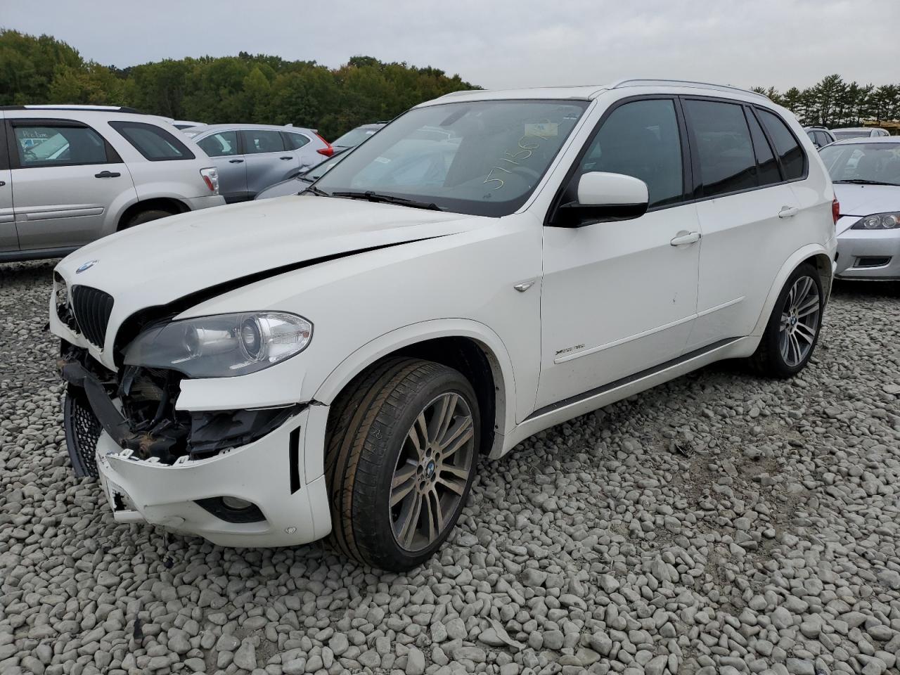 2013 BMW X5 XDRIVE3 - Image 2