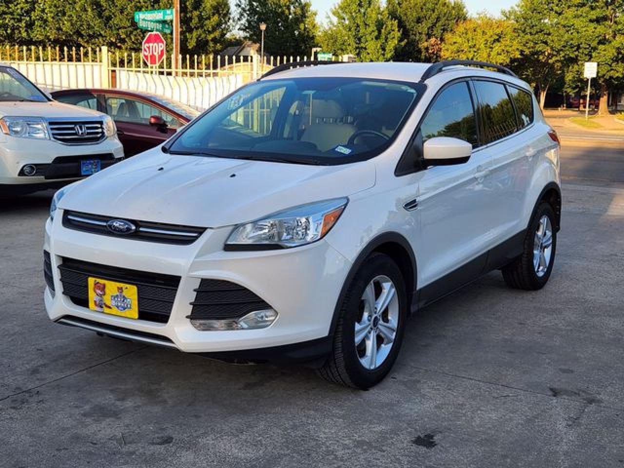 2015 Ford Escape Se - Фото 4