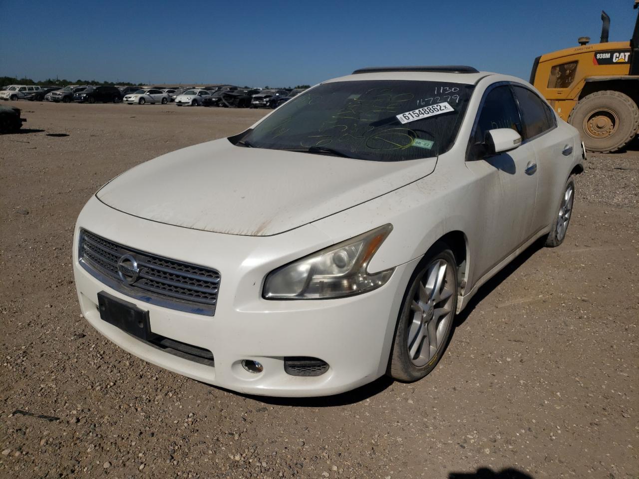 2010 Nissan Maxima S - Фото 2
