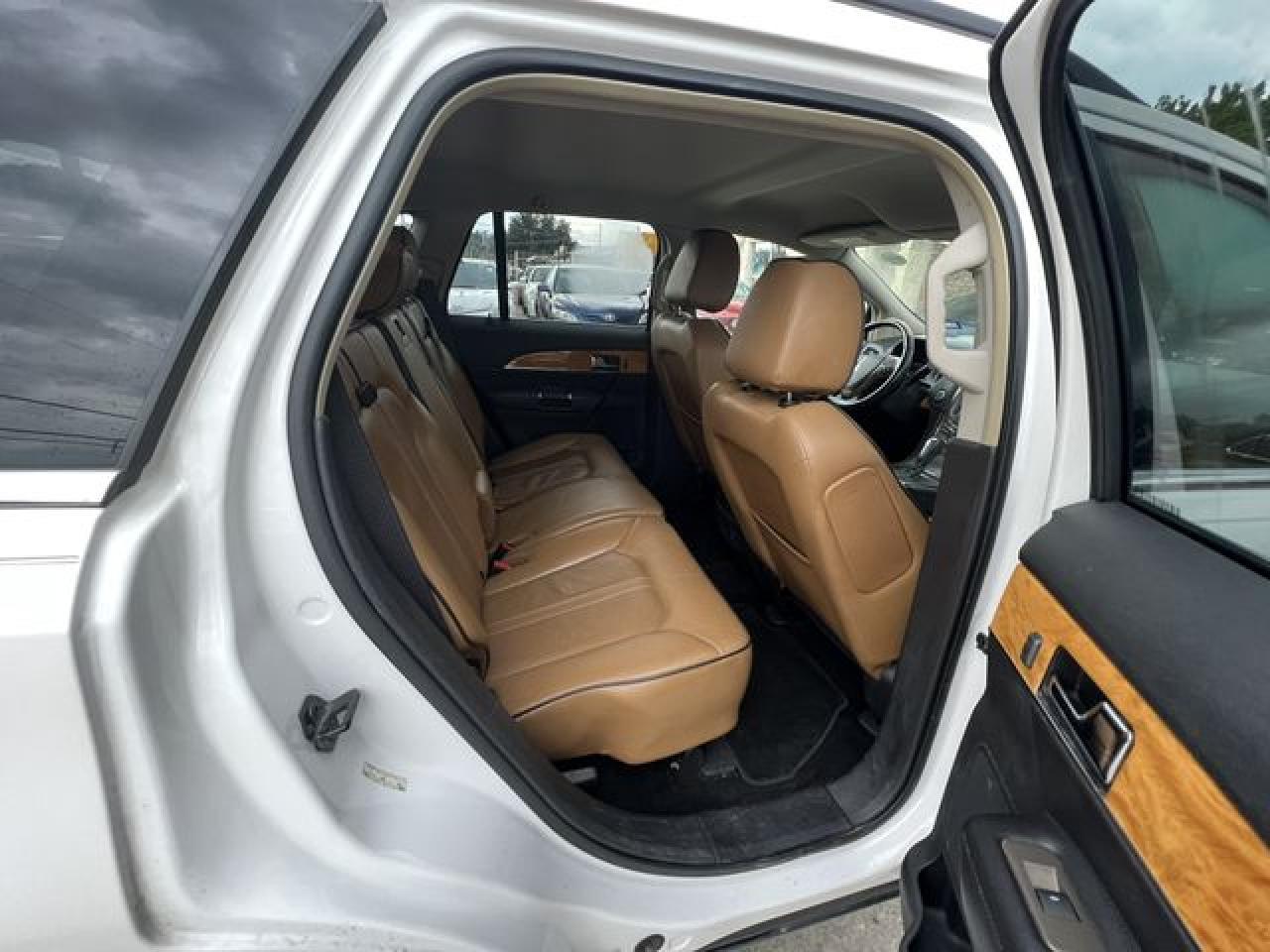 2013 Lincoln Mkx - Фото 6