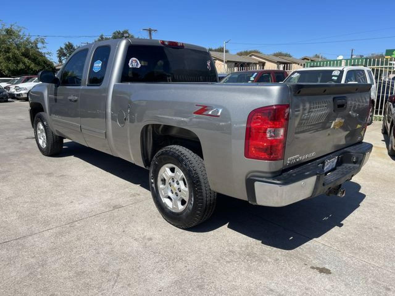 2013 Chevrolet Silverado K1500 Lt - Фото 3