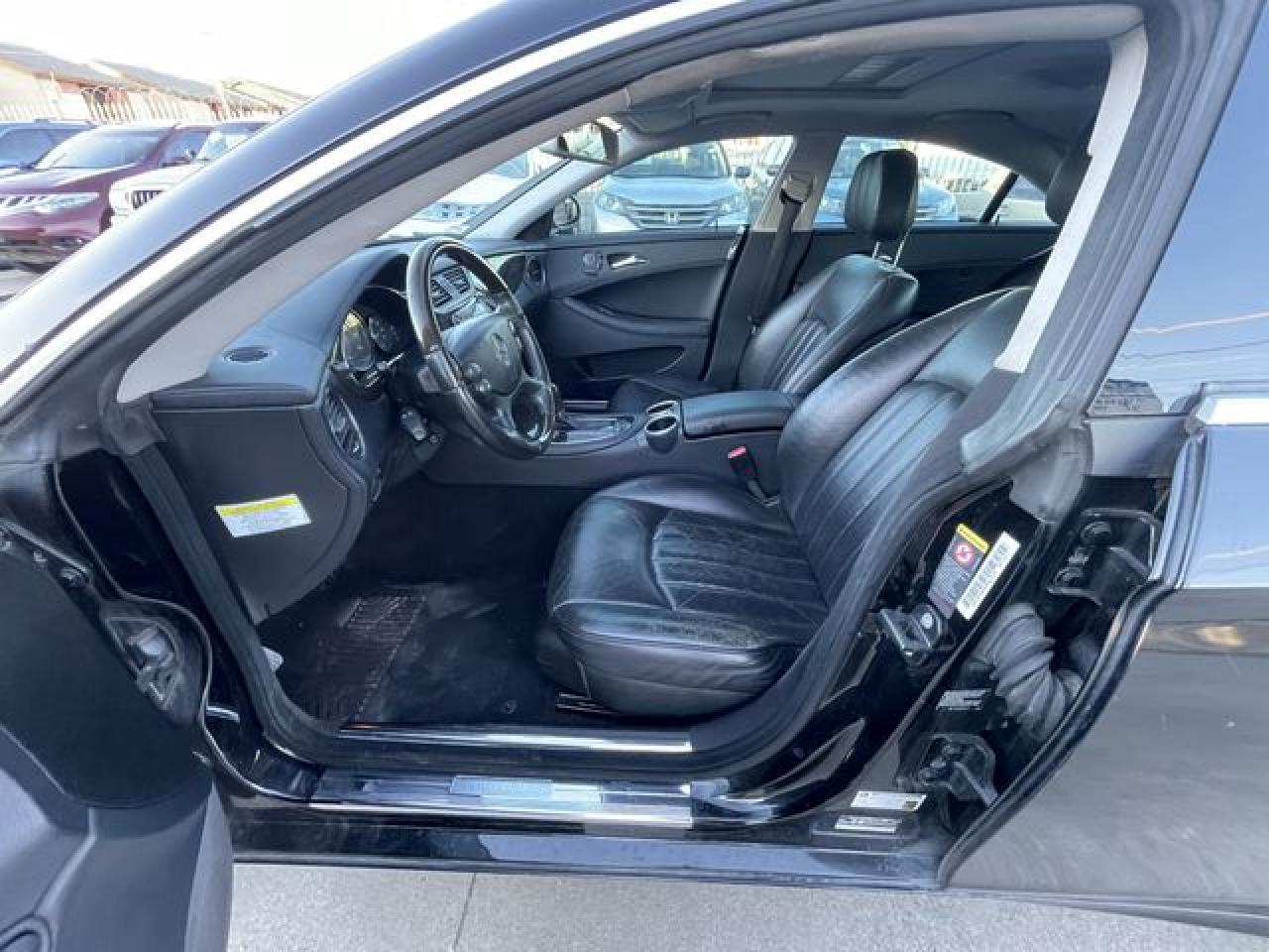 2008 Mercedes-Benz Cls 550 - Фото 6