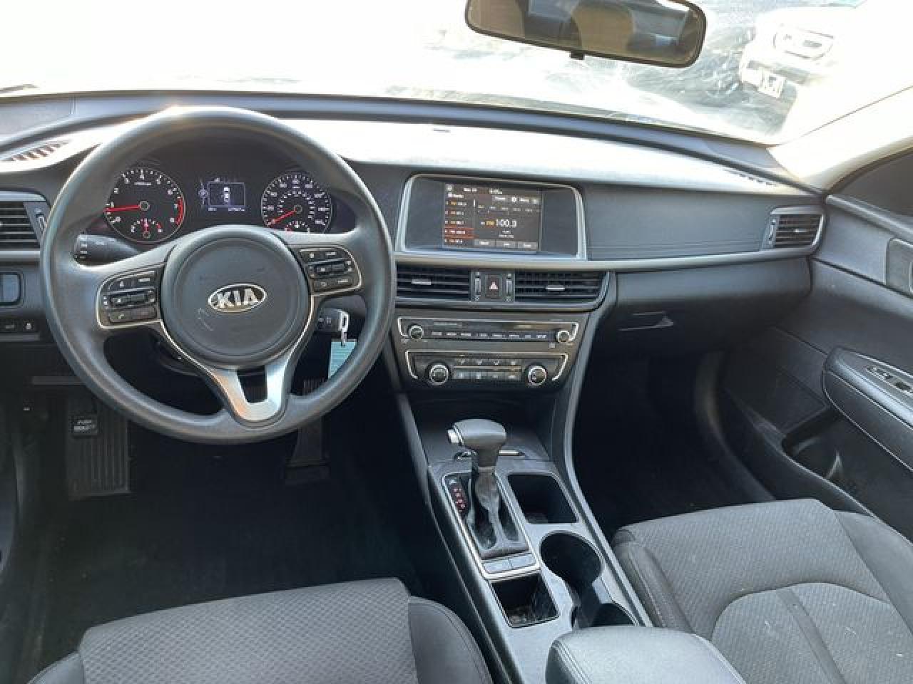 2018 Kia Optima Lx - Фото 5