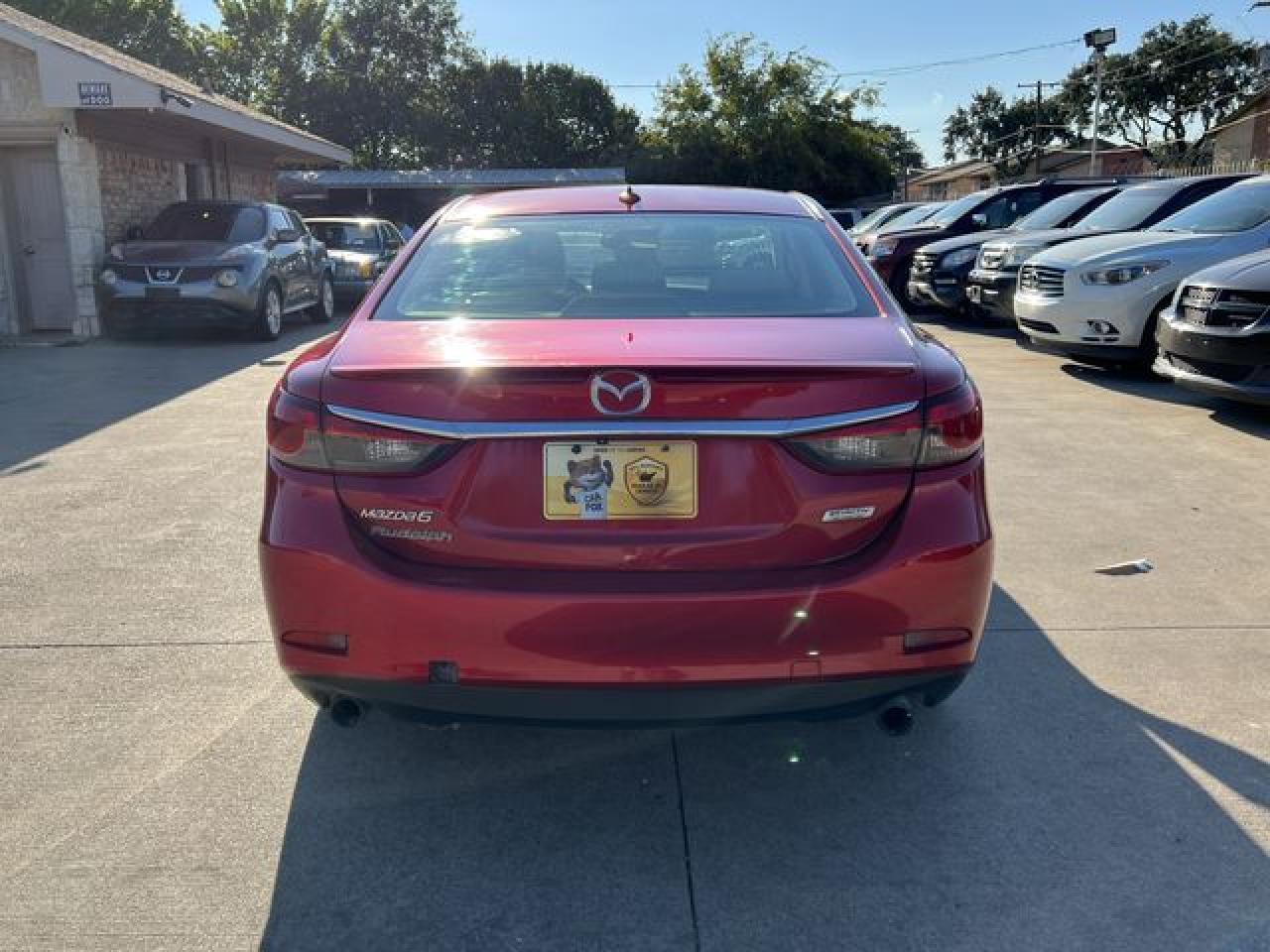2014 Mazda 6 Grand Touring - Фото 7