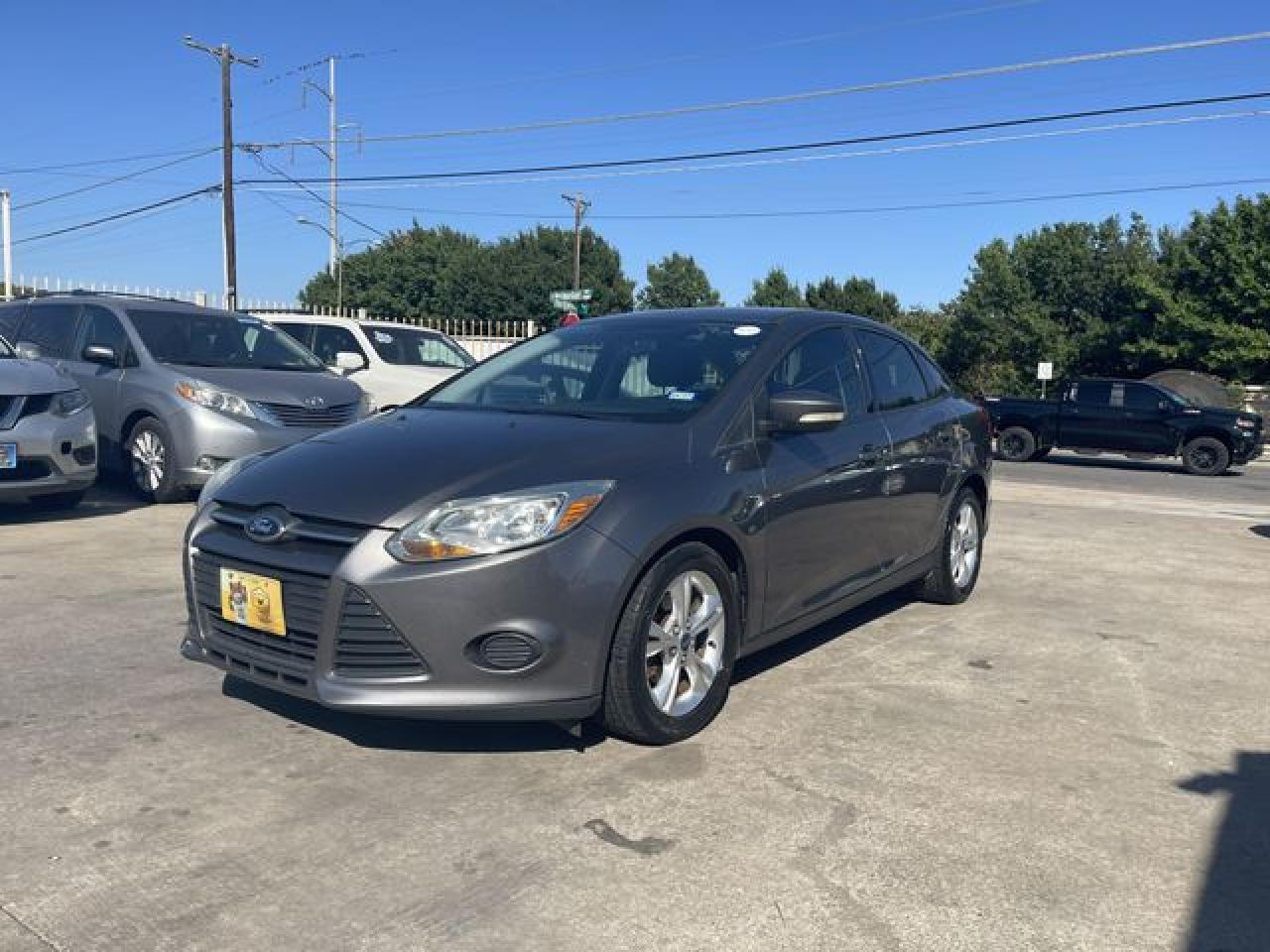 2013 Ford Focus Se - Image 5