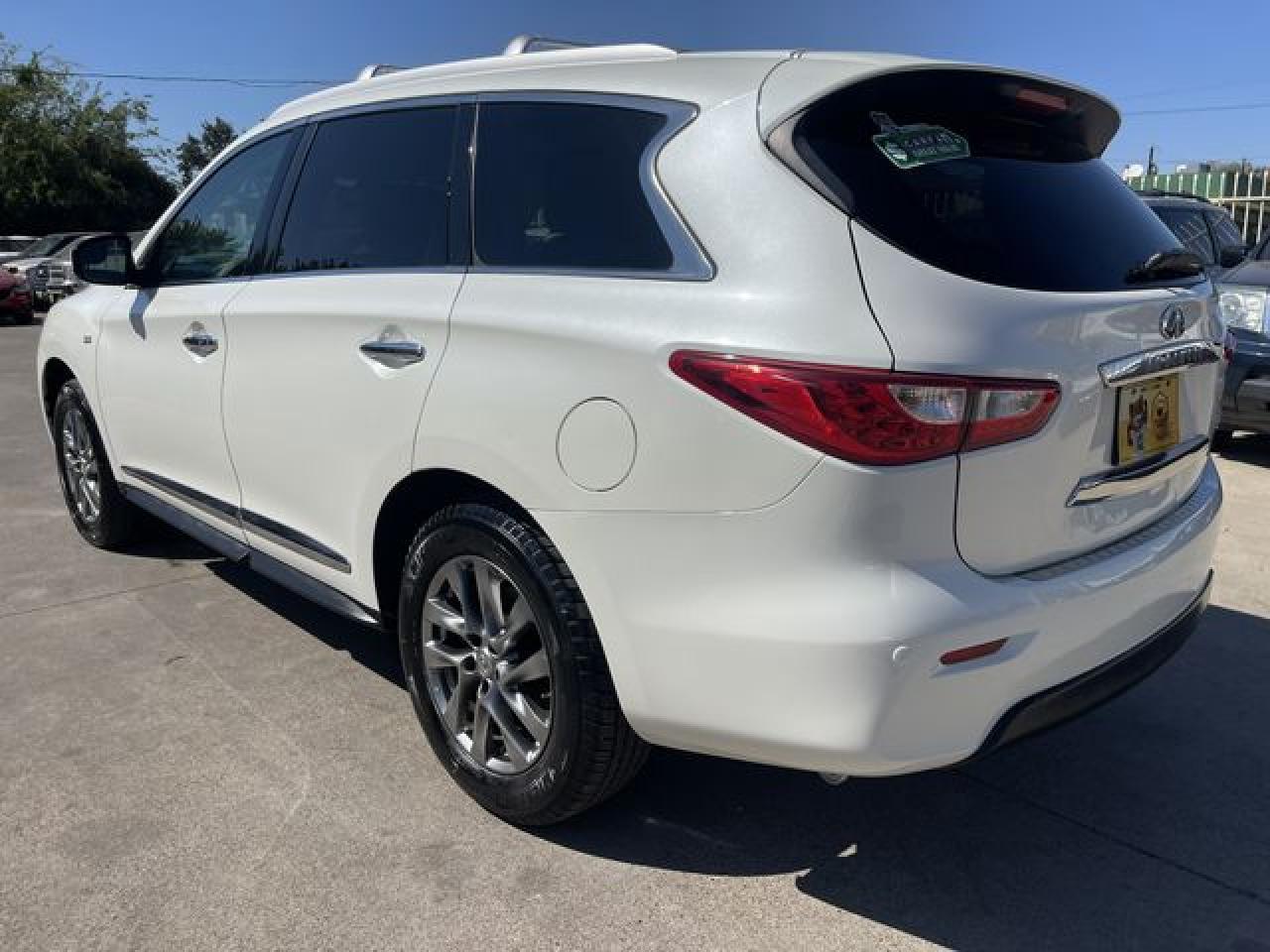 2015 Infiniti Qx60 - Image 6
