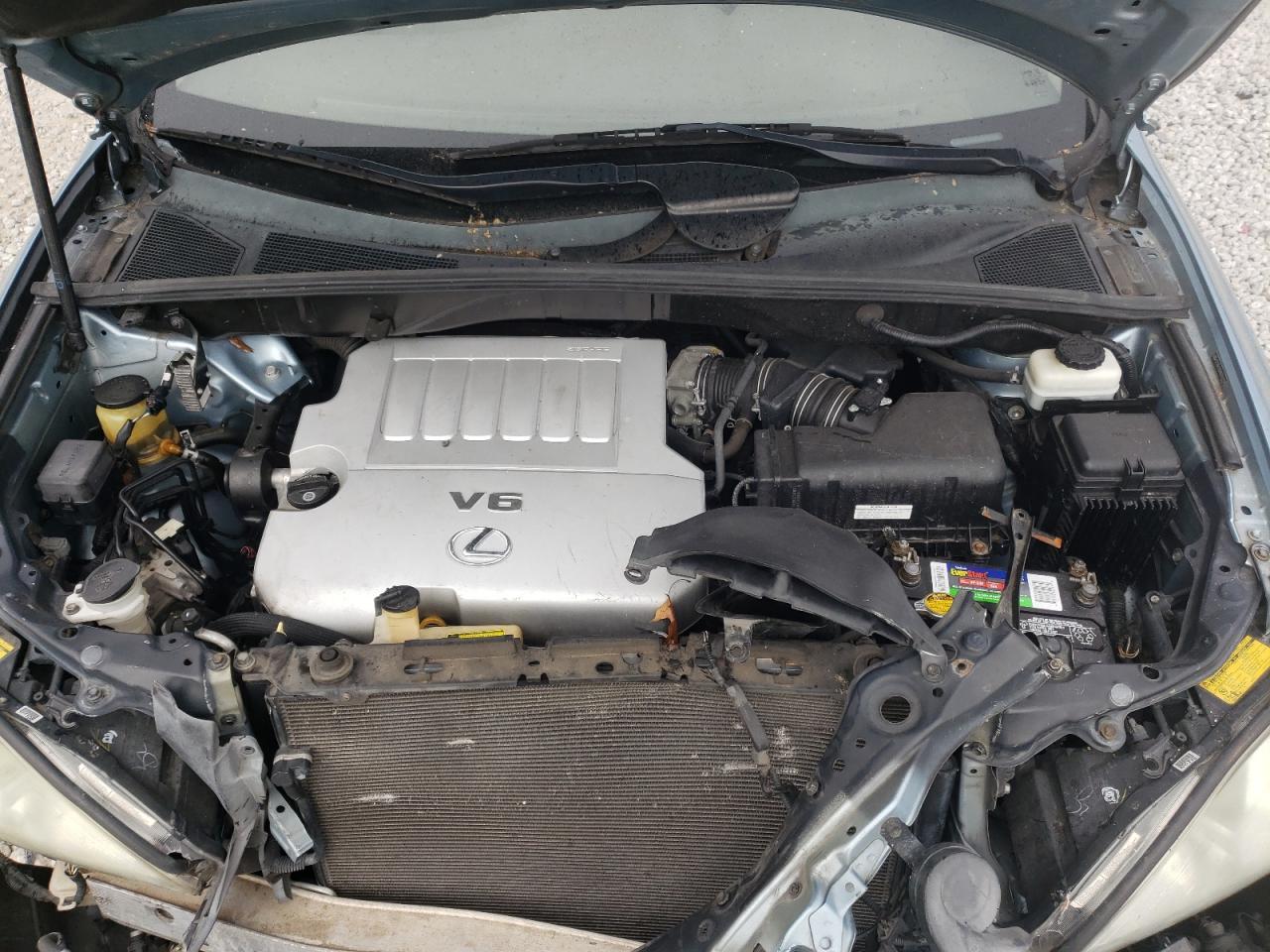 2008 Lexus Rx 350 - Фото 7