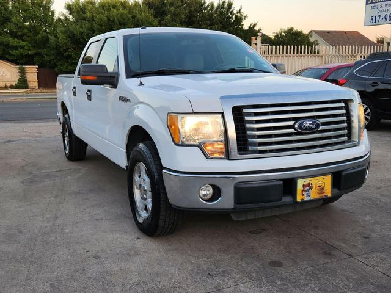 2010 Ford F150 Supercrew - Фото 6