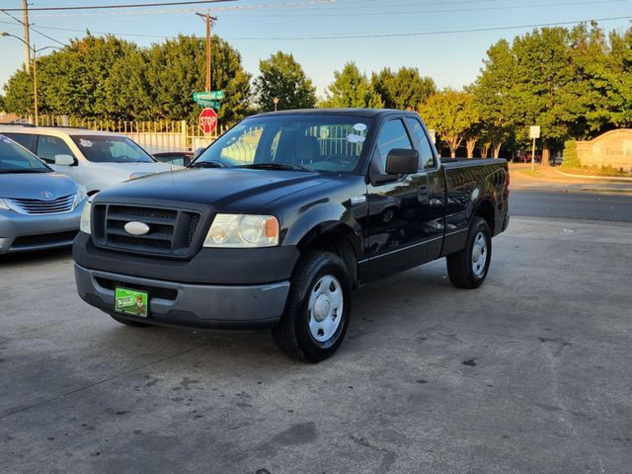 2007 Ford F150 - Фото 2