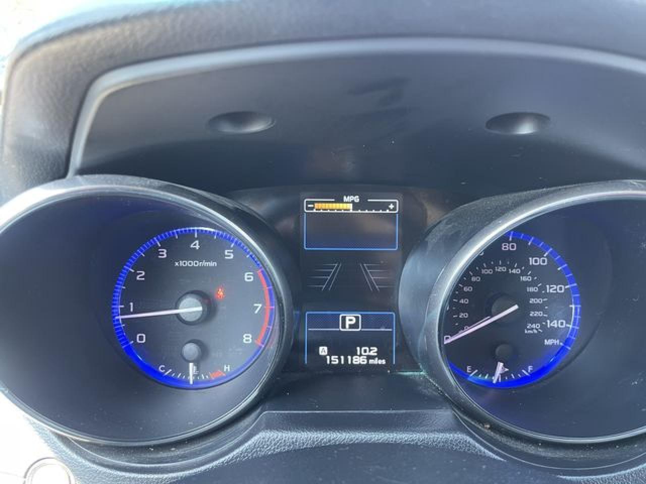 2016 Subaru Outback 2.5I Limited - Фото 5